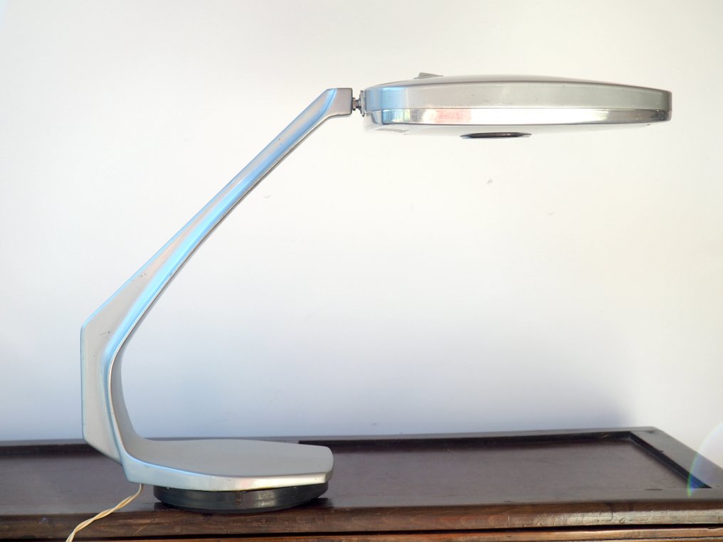 GEI - Luis Perez de la Oliva - 台灯 - 铁 #1.0