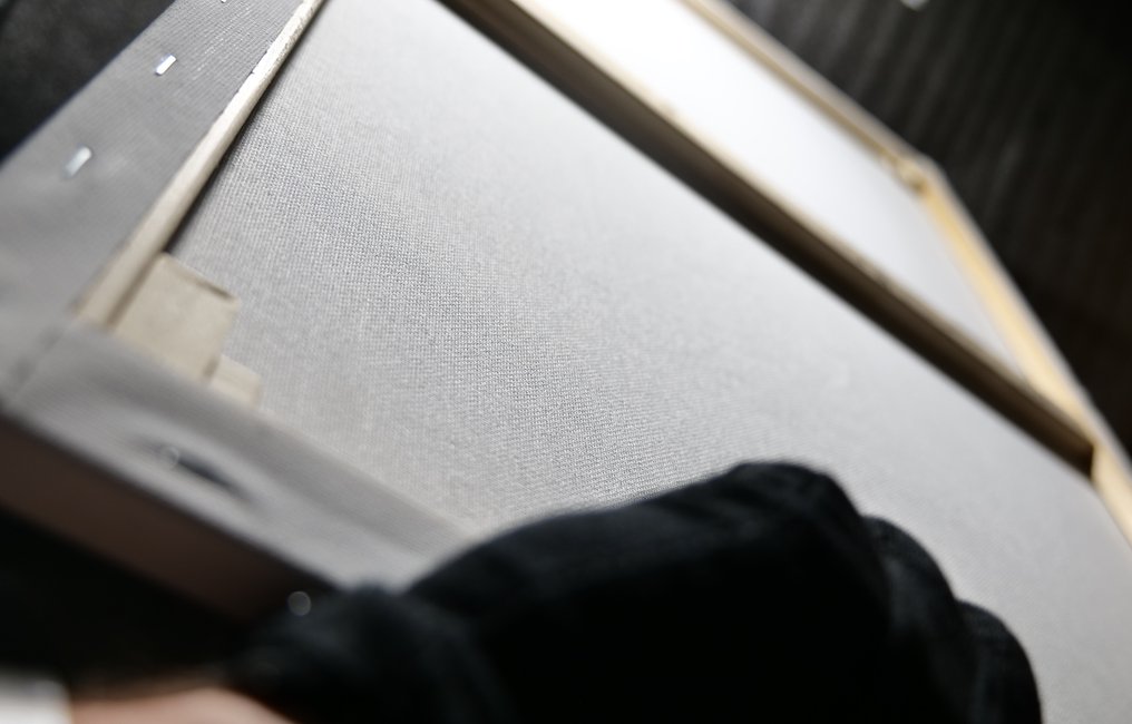 D. Witschkanow - ► "Abstract Grace of God - Black Lines" № I #1.0