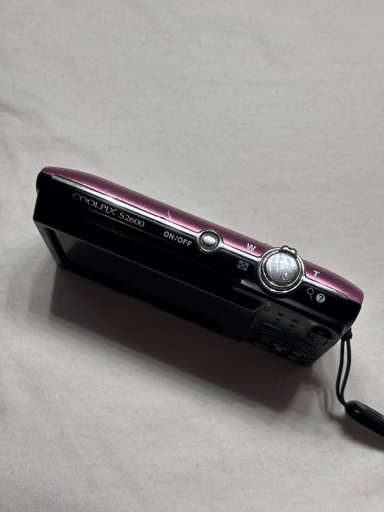 Nikon, Samsung, JVC, Canon, Panasonic, Sony Nikon COOLPIX S2600 / S3000, S3000, Canon Powershot A2200, Samsung ST60, Panasonic Lumix DMC-FS3, Digitale compact camera #3.2