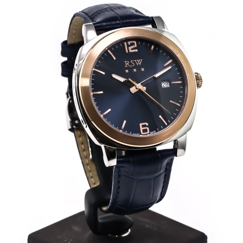 RSW - Swiss Watch - RSWM116-SRL-9 - Ingen mindstepris - Mænd - 2010-2020  #1.0