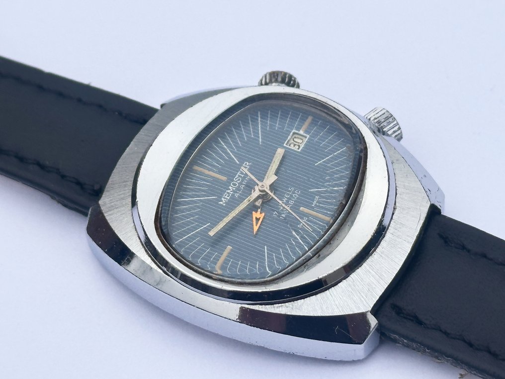 Memostar - Alarm - No Reserve Price - Men - 1970-1979  #1.0