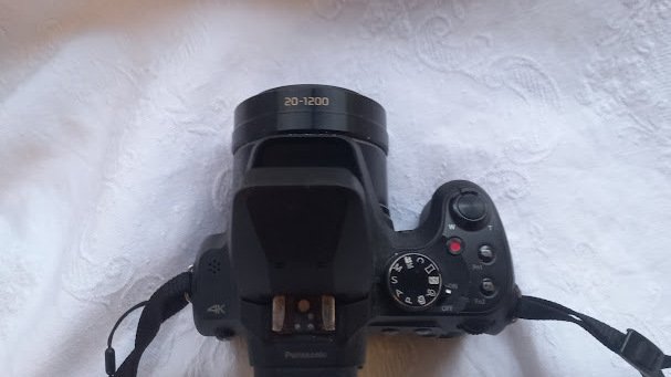 Panasonic DMC-FZ72 Digital camera #4.3