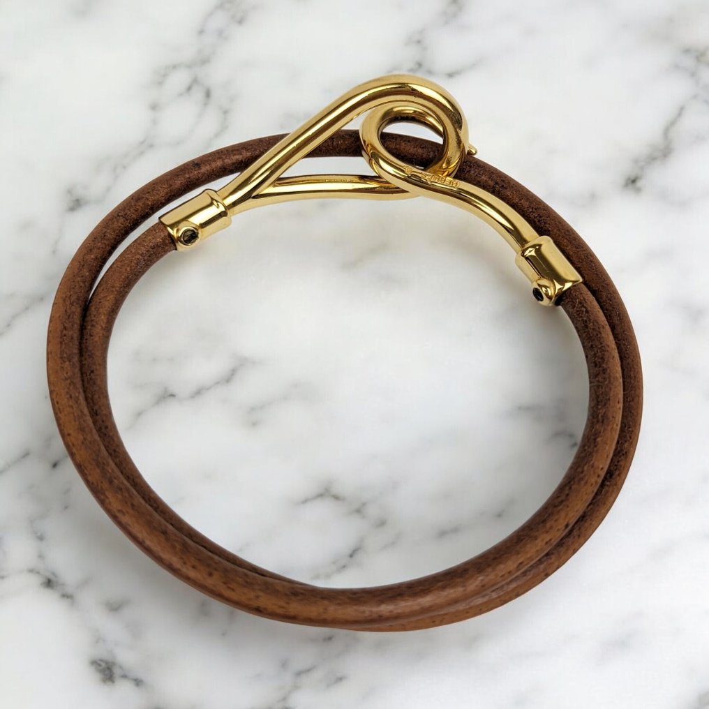 皮革 - 贴颈项链 - 手链 大号颈链 #2.1