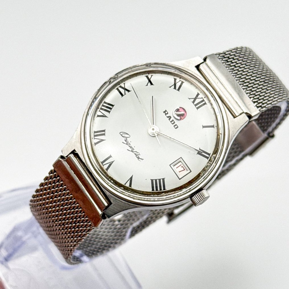 Rado - Originflat - No Reserve Price - 406 - Men - 1990-1999 #1.0