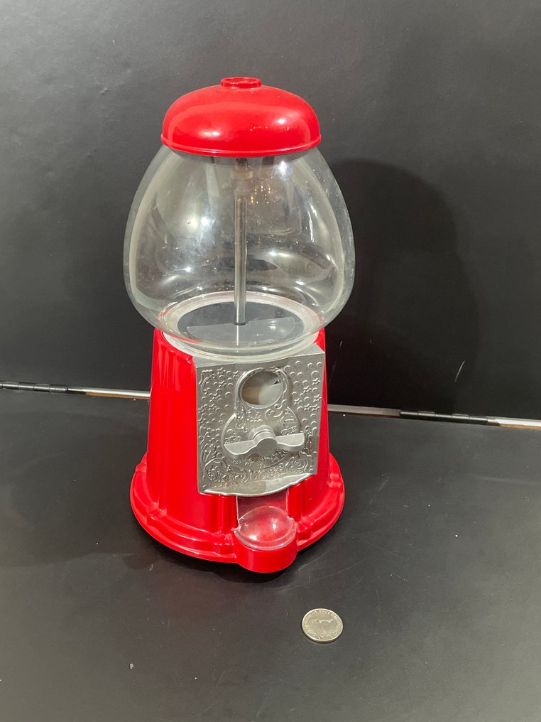 储存器 - 金属, 塑料, 玻璃 - 口香糖球机 #1.0