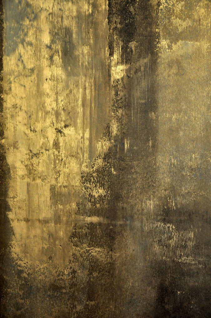 Pölzl Peter/PöP - GOLDEN EROSION  (XXL) #4.3