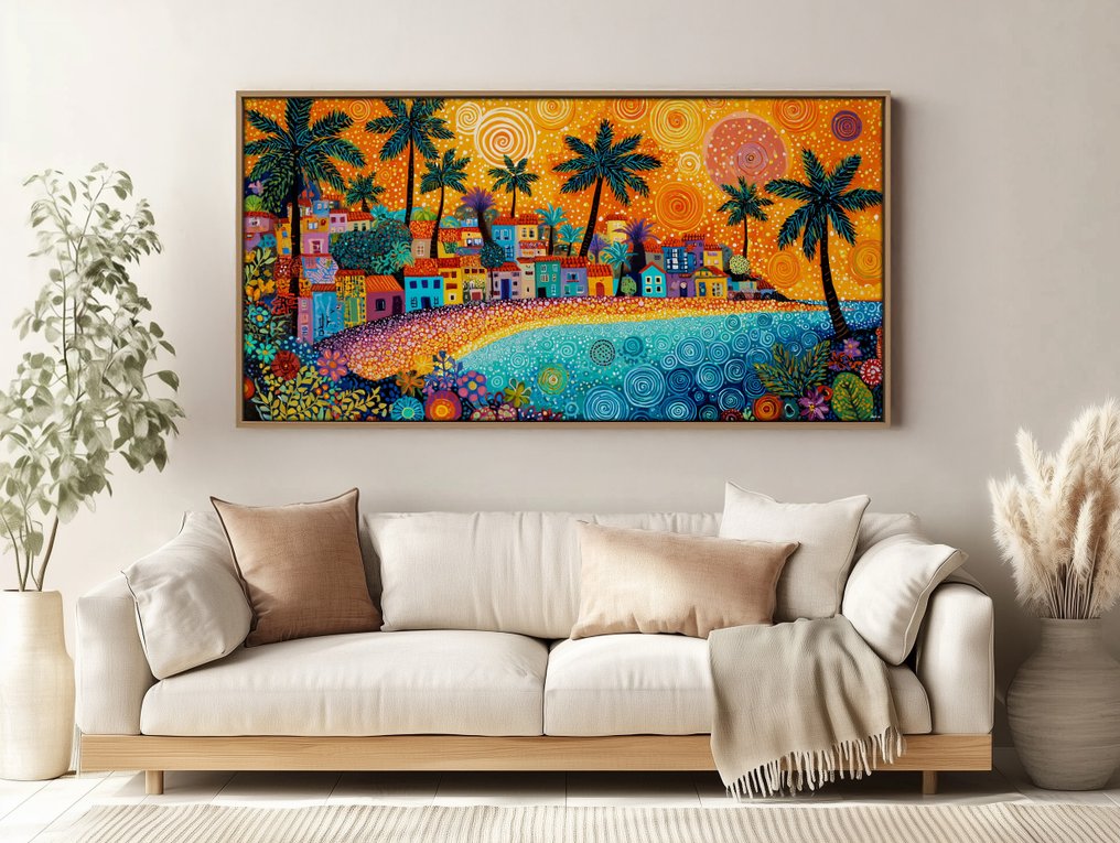 Felix van Horst - Sunkissed Shores (XXL) #1.0