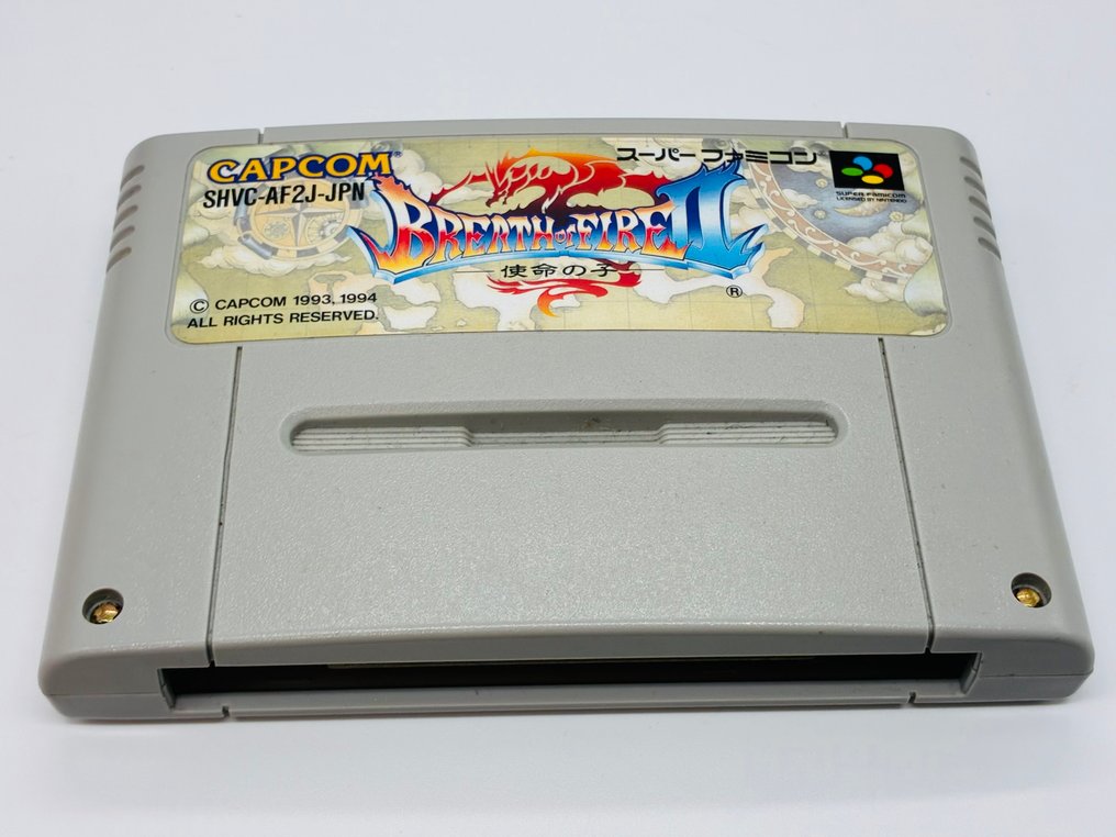 Nintendo - Super Famicom (Japanese SNES) - Super Famicom RPG Lot (7 Games) – Chrono Trigger, Final Fantasy V & VI, Bahamut Lagoon, Seiken - Video game - Without original box #4.3