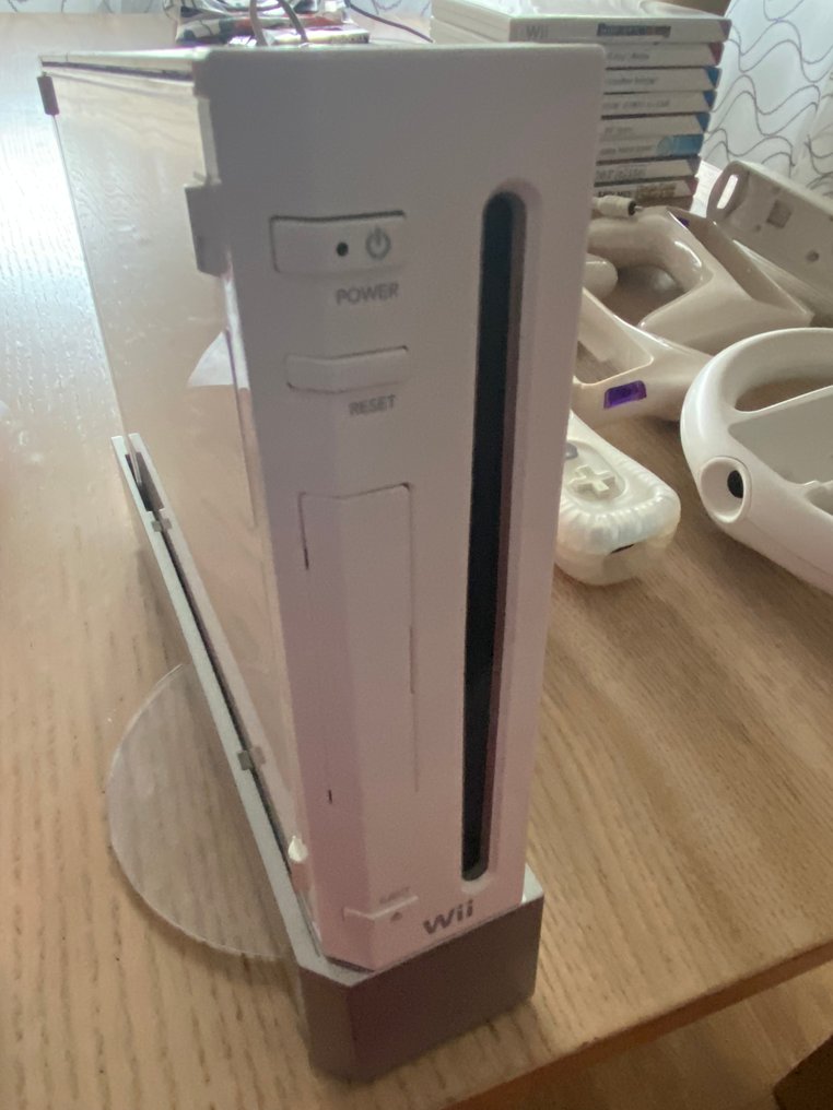 Nintendo - Wii - Video game console + games #3.2