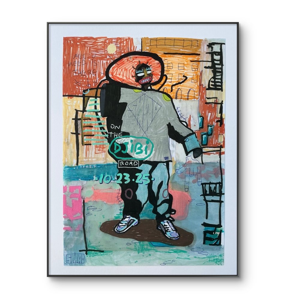 SMAO - On the Djibi road #1.0