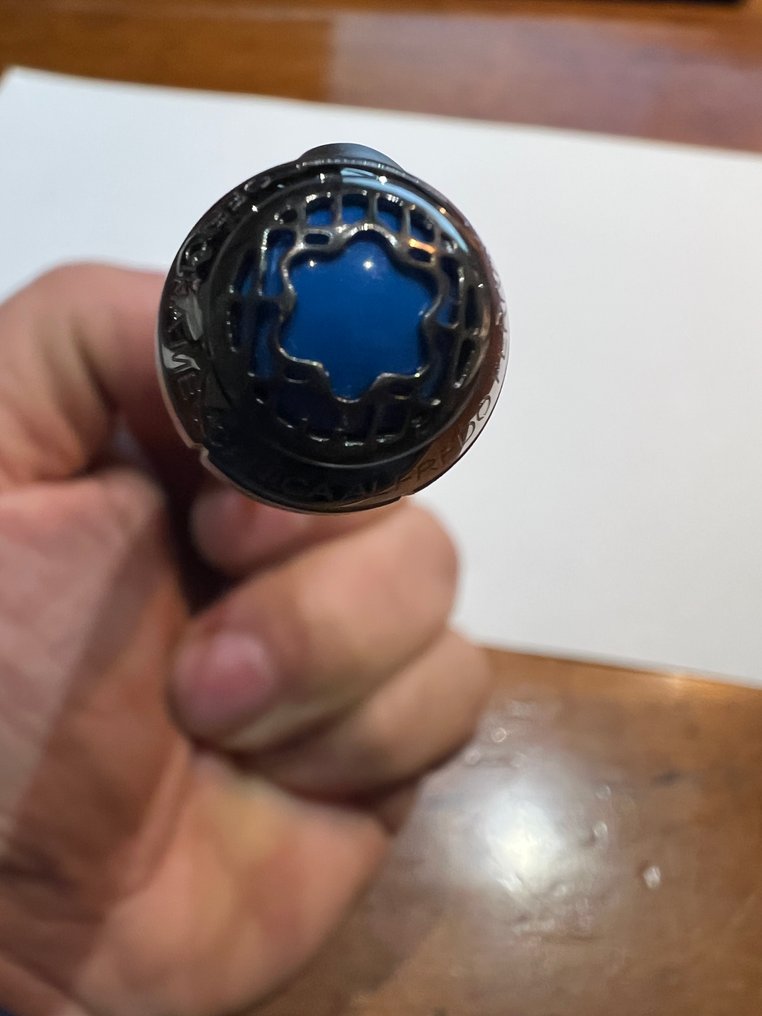 Montblanc - MB 136063 - No reserve price - Pen #4.3