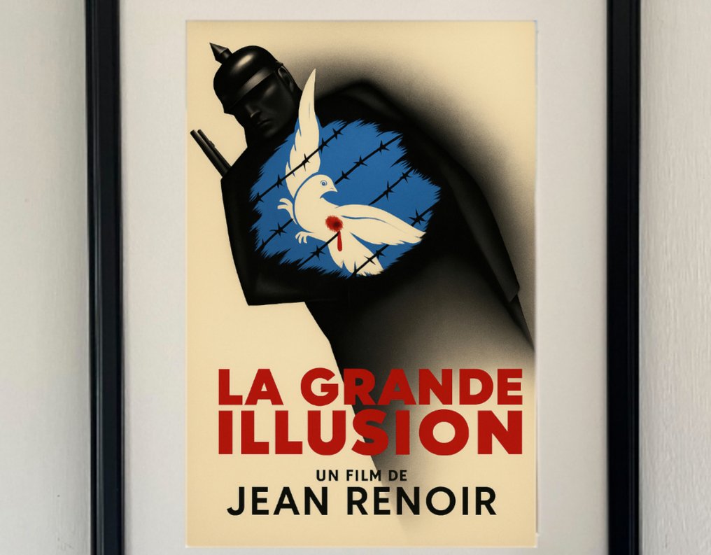 La Grande Illusion - Jean Renoir #3.2
