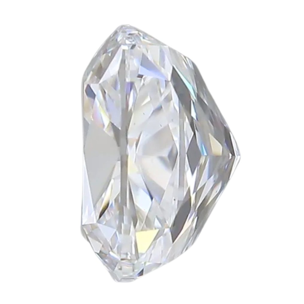 1 pcs Diamond (Natural) - 1.52 ct - Cushion - D (colourless) - VS1 - International Gemological Institute (IGI) - Dazzling Diamond #4.3
