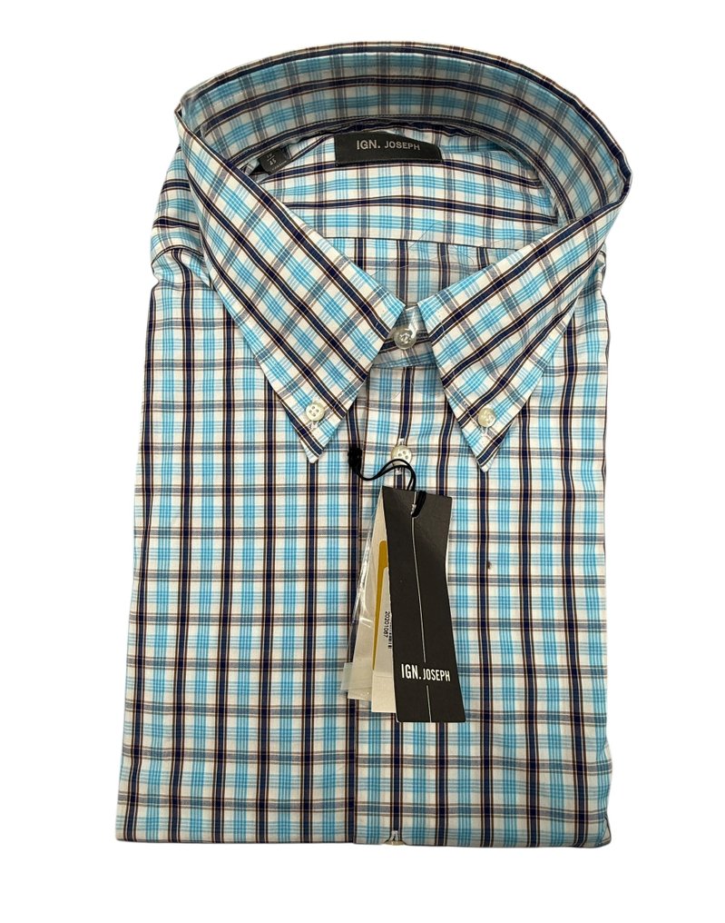 IGN JOSEPH-Size 45 - Πουκάμισο - New with tags #1.0