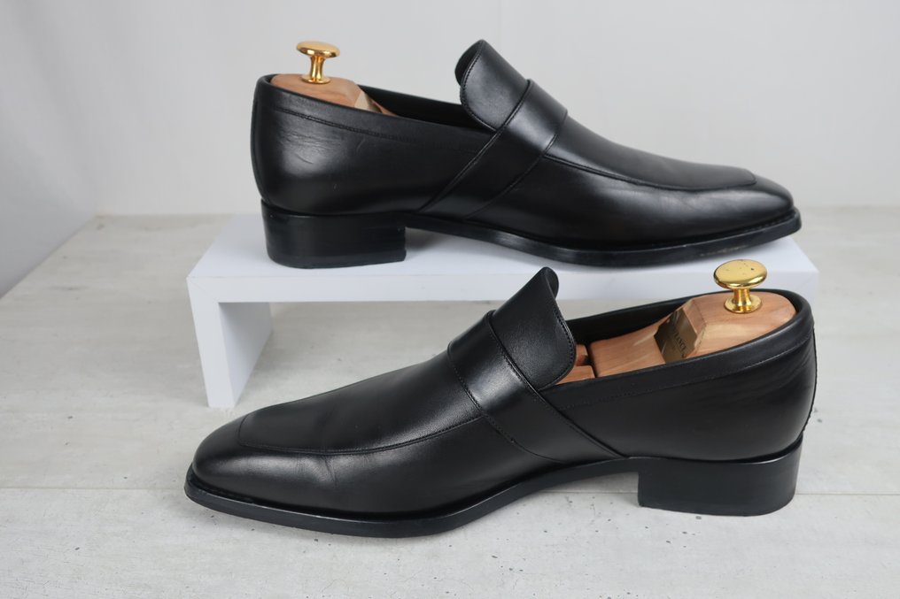 Gucci - Interlock Derby loafer - 乐福鞋 - 尺寸: EU 41 #4.3