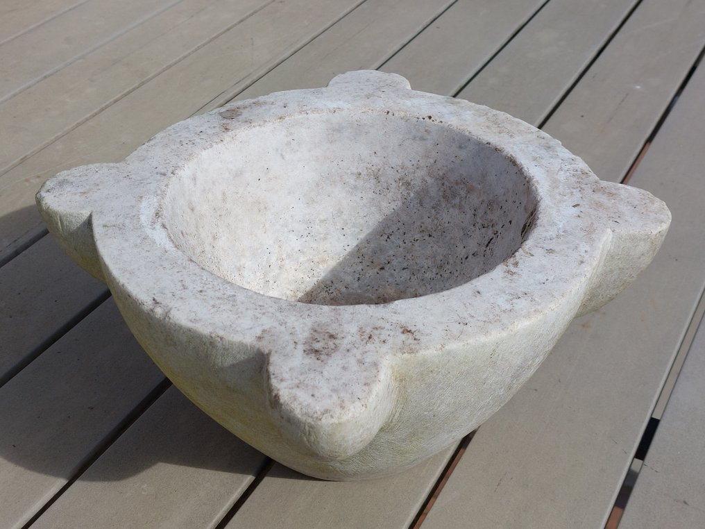 Mortaio - Pietra #4.3