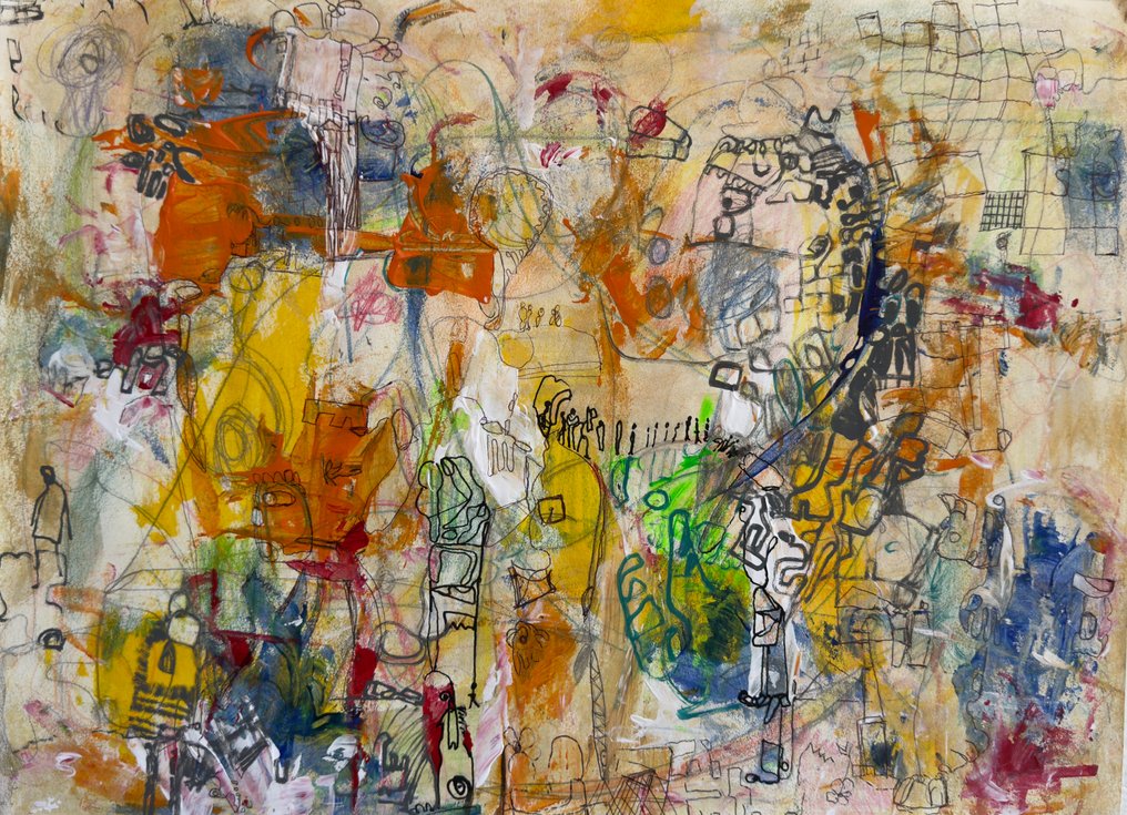 VILLAFUERTE - Ordinary People - No Reserve #3.2