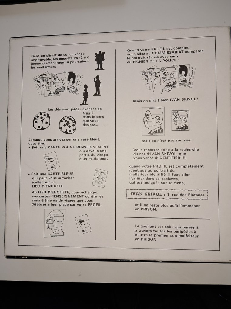 Comano - Board game - ENIGMAKO - Paper #1.0