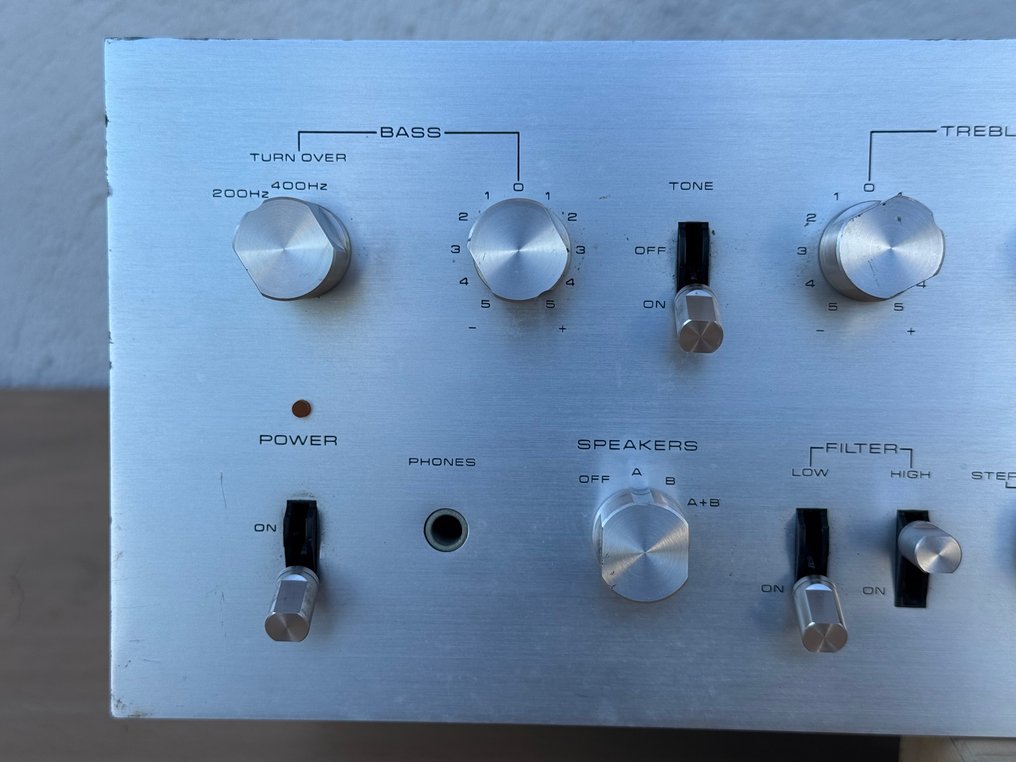 Pioneer - SA-8800 Amplificatore a stato solido #1.0