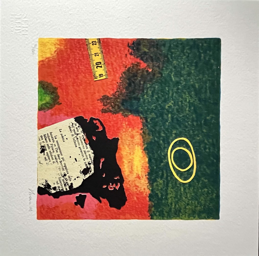 Renzo Nucara (1955) - Stilllife #1.0