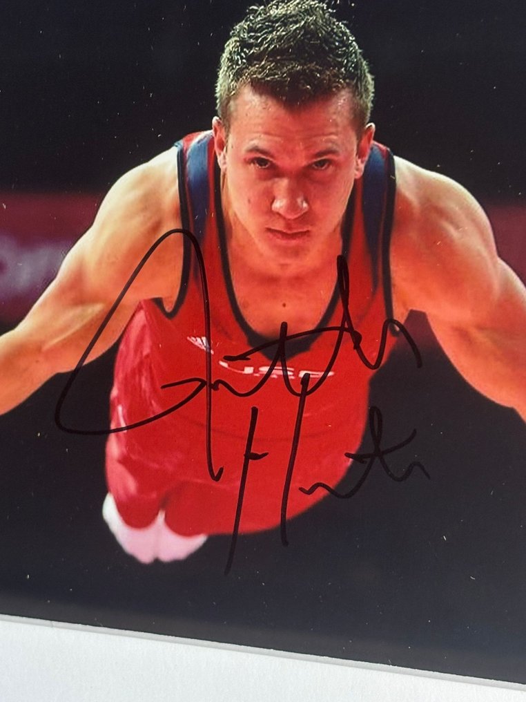 Jonathan Horton - 照片  #4.3