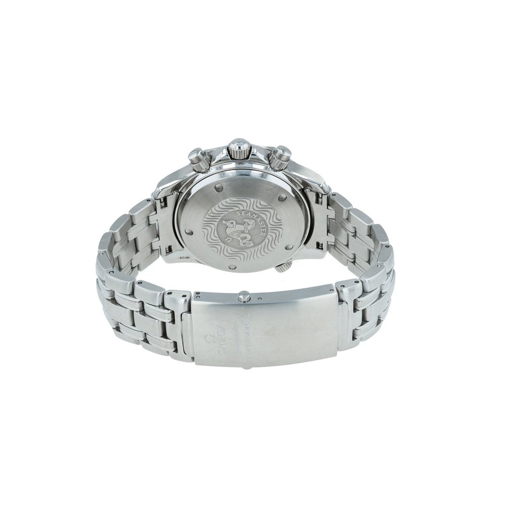 Omega - Seamaster Professional Chronograph 300m Date - No Reserve Price - 2599.80 - Men - 1985 #4.3