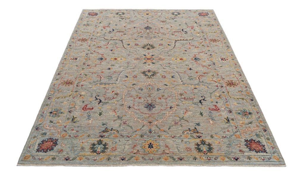 Designer Carpet -Ziegler - Farahan- New - Rug - 202 cm - 151 cm #2.1