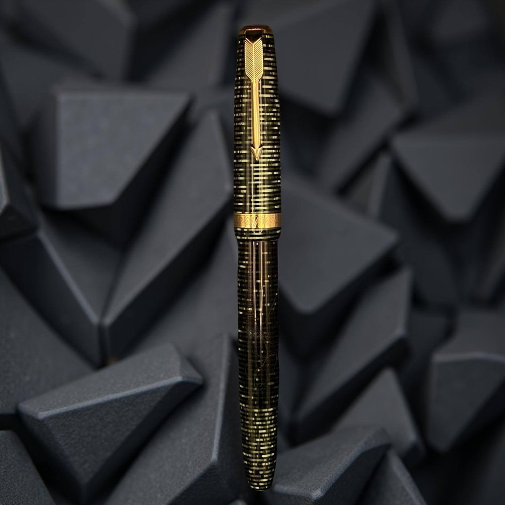 Parker - Vacumatic - χωρίς τιμή ασφαλείας - Στυλογράφος #1.0