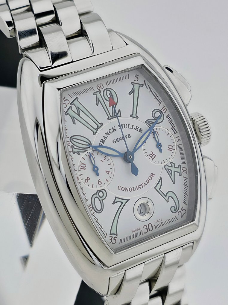 Franck Muller - Conquistador - 8000 CC - Άνδρες - 2010-2020  #4.3