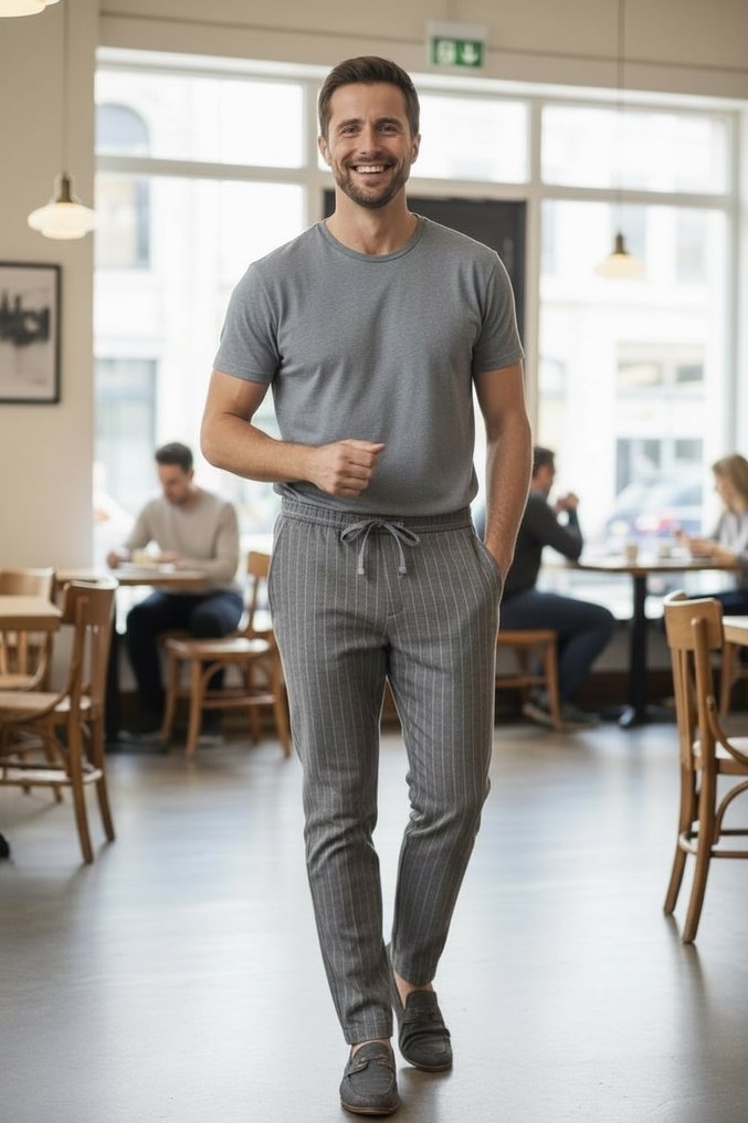 PT Torino-Size 54-Wool With Cashmere-€429,95 - Trousers - New with tags #1.0