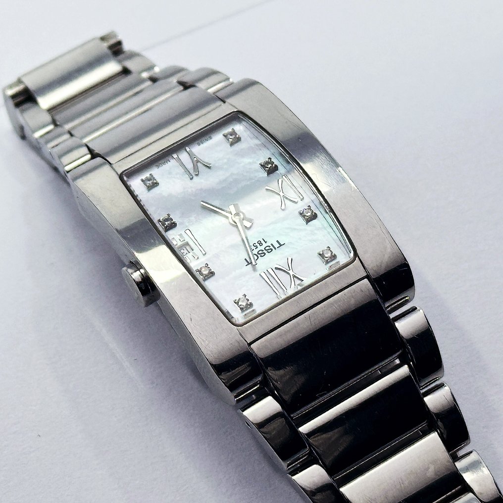 Tissot - Generosi-T - χωρίς τιμή ασφαλείας - T007309A - Unisex - 2000-2010  #4.3