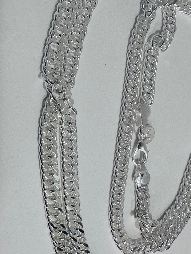 Sem preço de reserva - Colar Prata #3.2