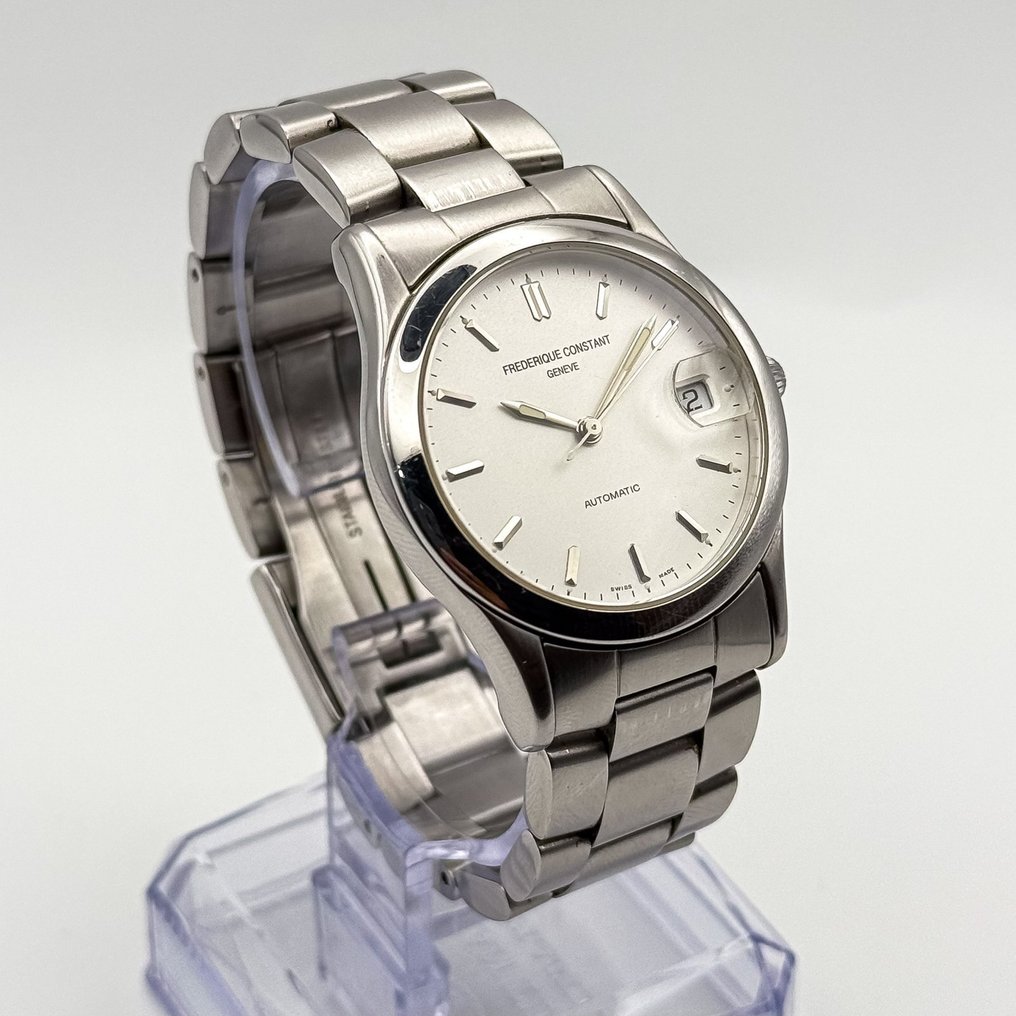 Frédérique Constant - Genève - No reserve price - Men - 2000-2010 #2.1