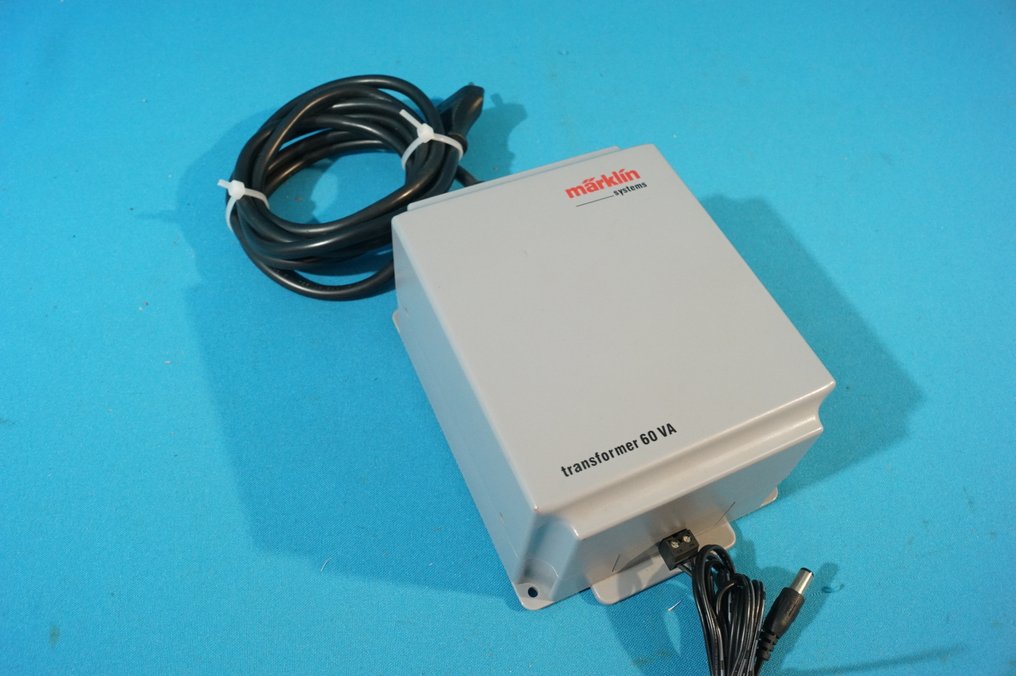 Märklin H0, 1 - 60052 - Ηλεκτρονικά (1) - Μετασχηματιστής #1.0
