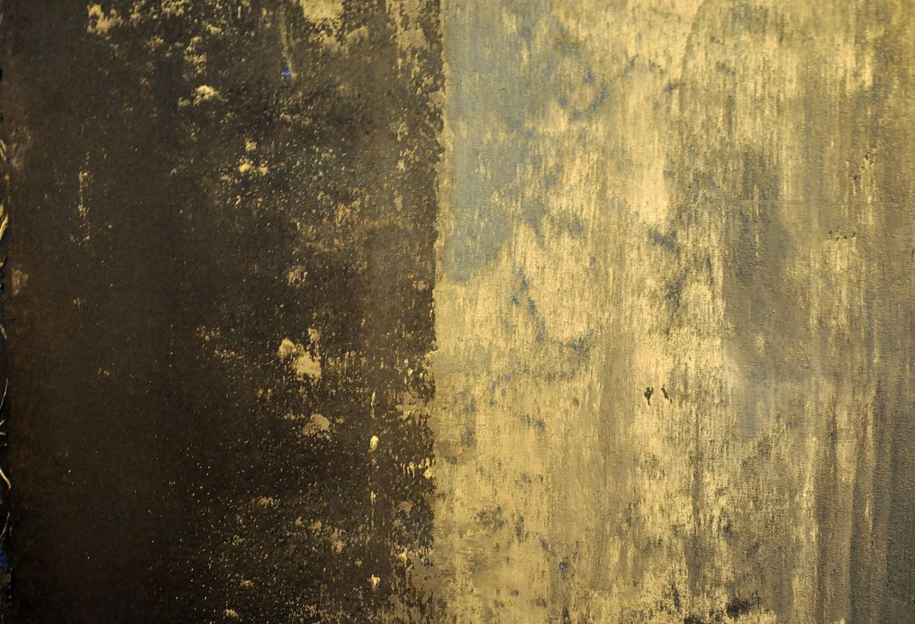 Pölzl Peter/PöP - GOLDEN EROSION  (XXL) #3.2