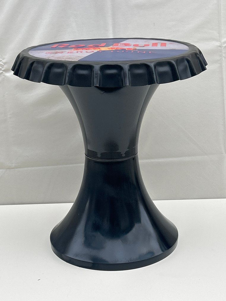 Τραπέζι - Μέταλλο, Πλαστικό - Tam-Tam Red Bull #1.0