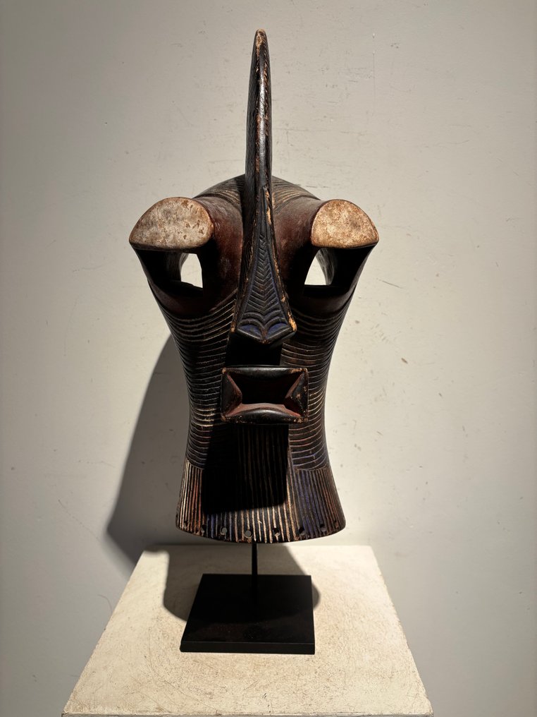 Mask - Songye - Κονγκό  (χωρίς τιμή ασφαλείας) #2.1