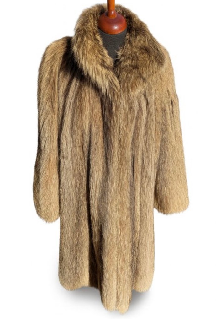 Artisan Furrier - 外套 #1.0