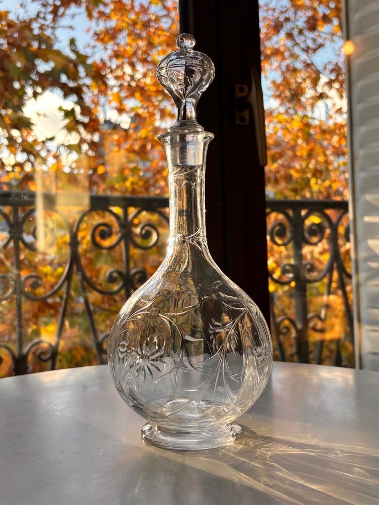 Baccarat, attributed to - Kancsó - Kristály #1.0