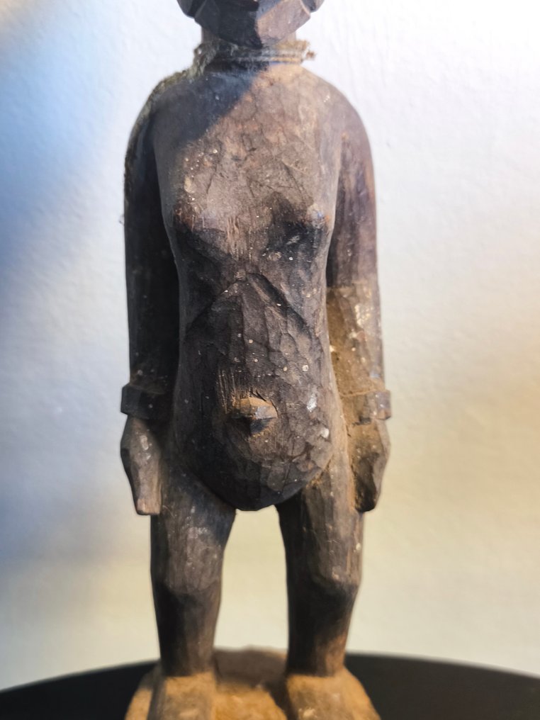 Senoufo-statuette (Ingen mindstepris) #2.1