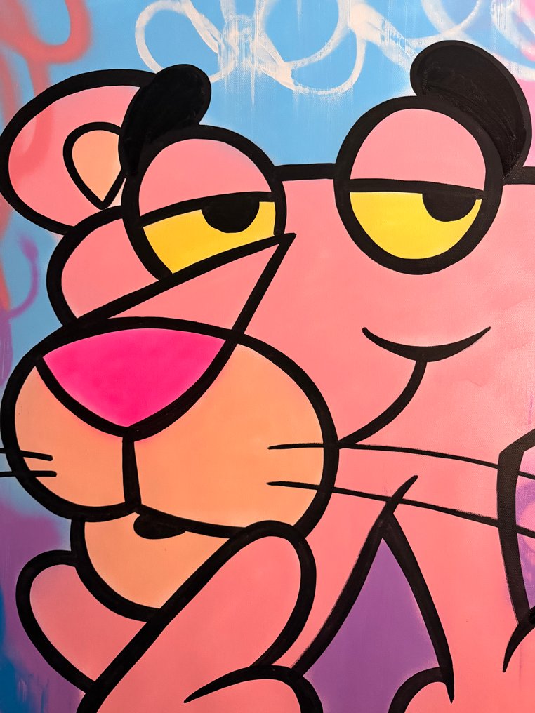 Gunnar Zyl - Pink Panther XXL #4.3