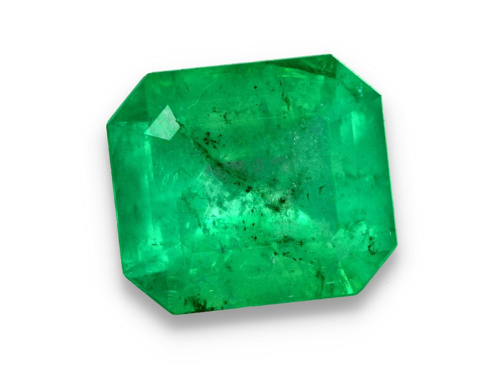 Nincs minimálár Zöld, Kék Smaragd - 1.46 ct - Instituto Gemólogico Español (IGE) #3.2