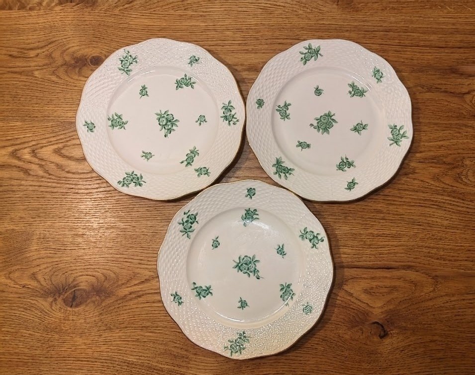 Herend - 盘子 - 瓷 #1.0