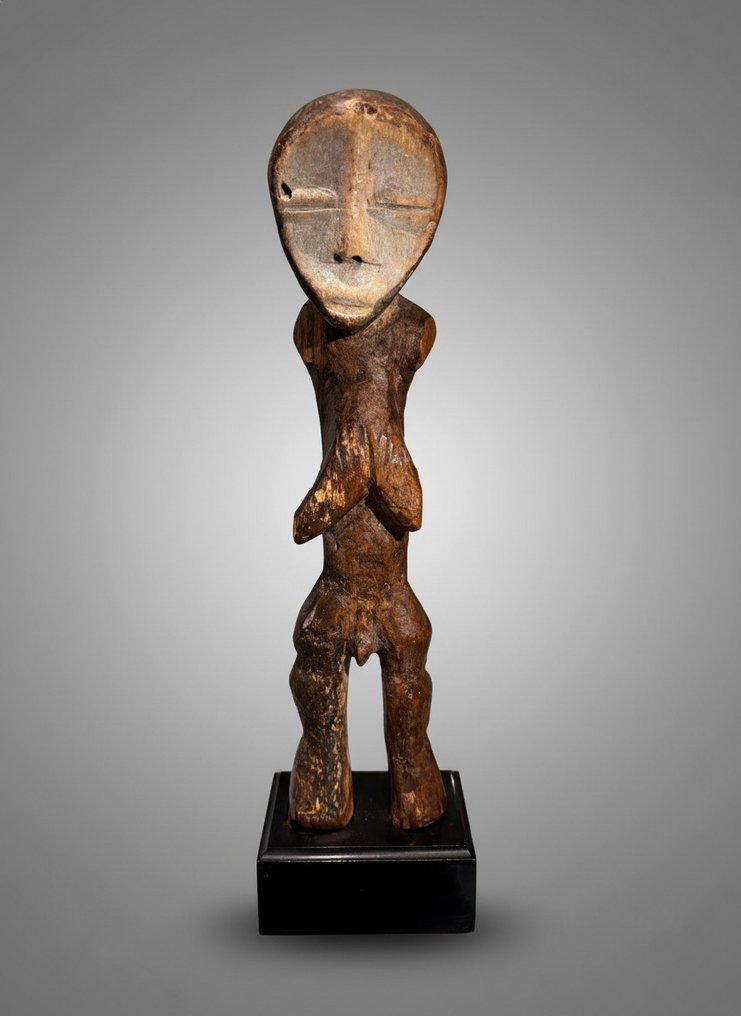小雕像 - Lega - 剛果 #1.0