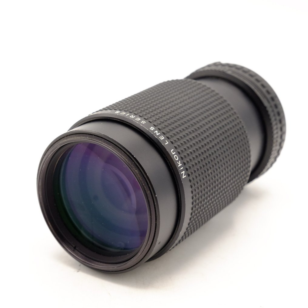 Nikon 75-150mm F3.5 Lens Series E Zoom (8649) Zoomlens #4.3