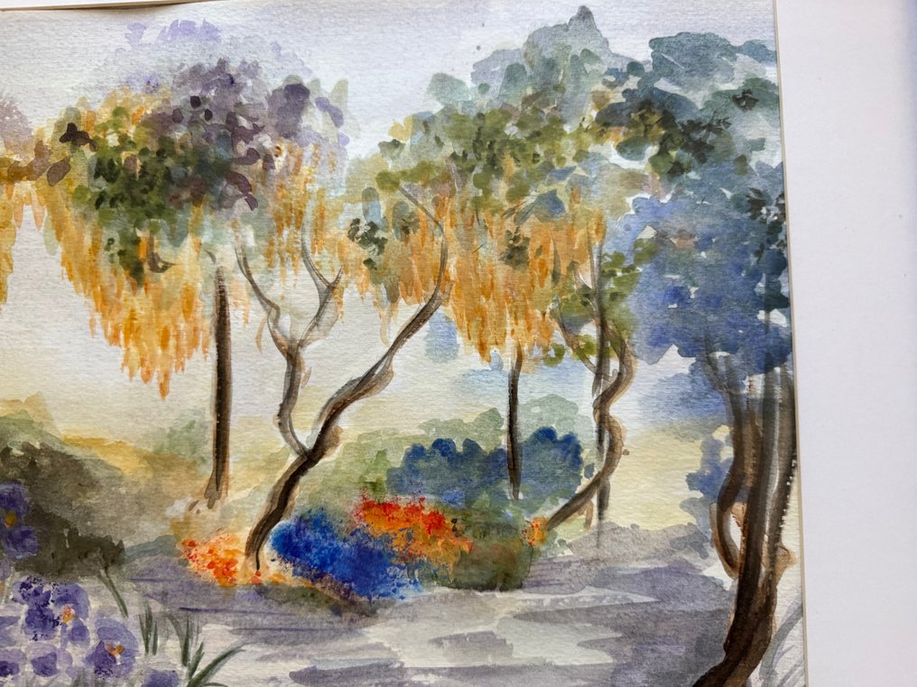 Théophanie MANOÏLOV - Les Iris #4.3