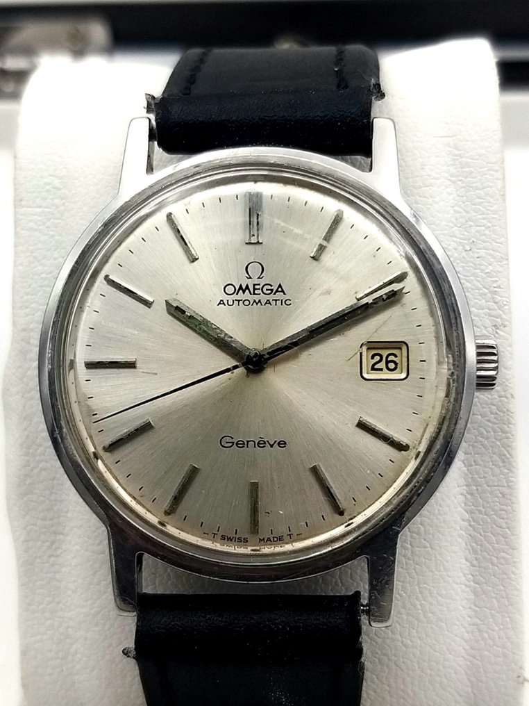 Omega - Genève - Ingen mindstepris - Mænd - 1970-1979 #1.0