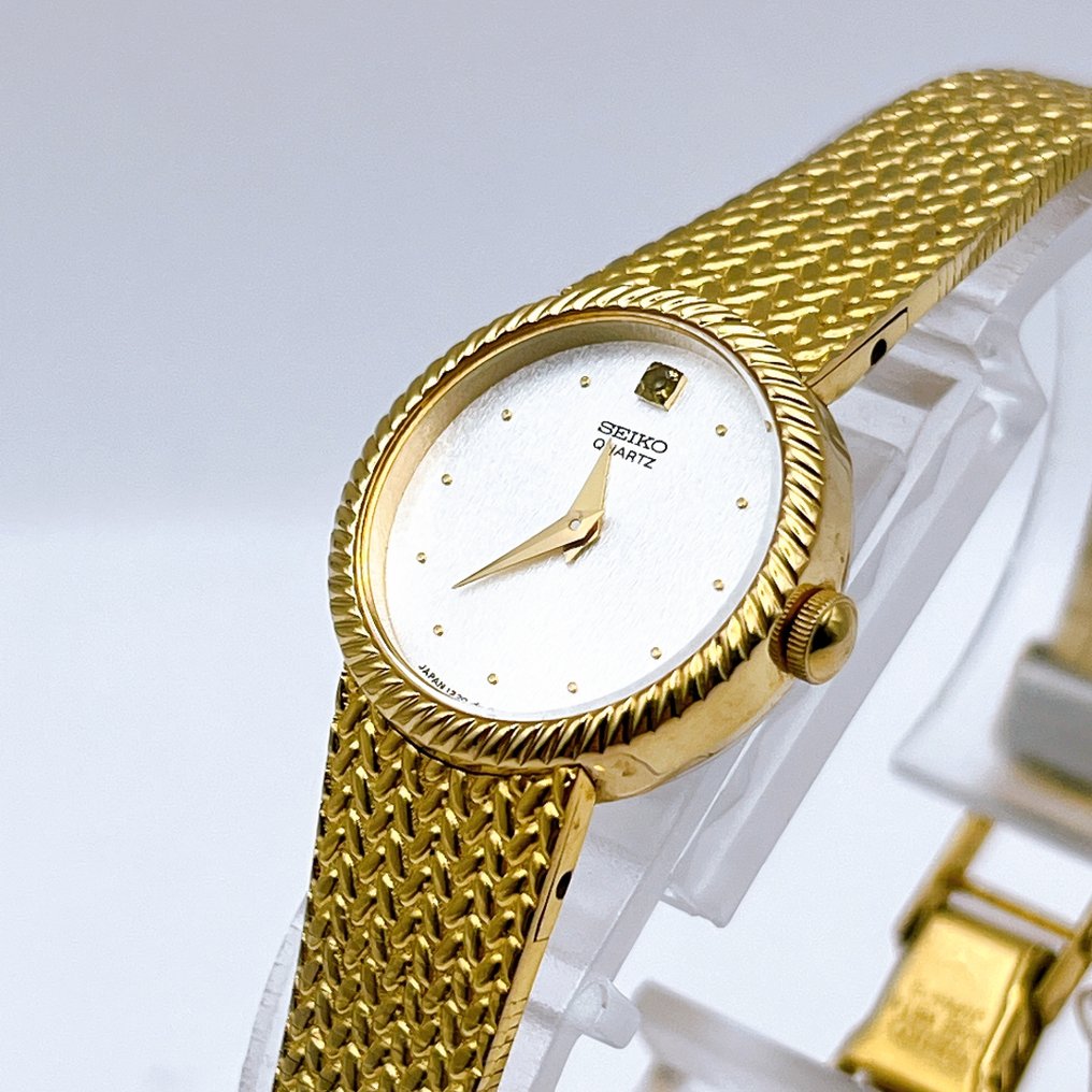 Seiko - Senza prezzo di riserva - 1220-0020 - Donna - 2000-2010  #1.0