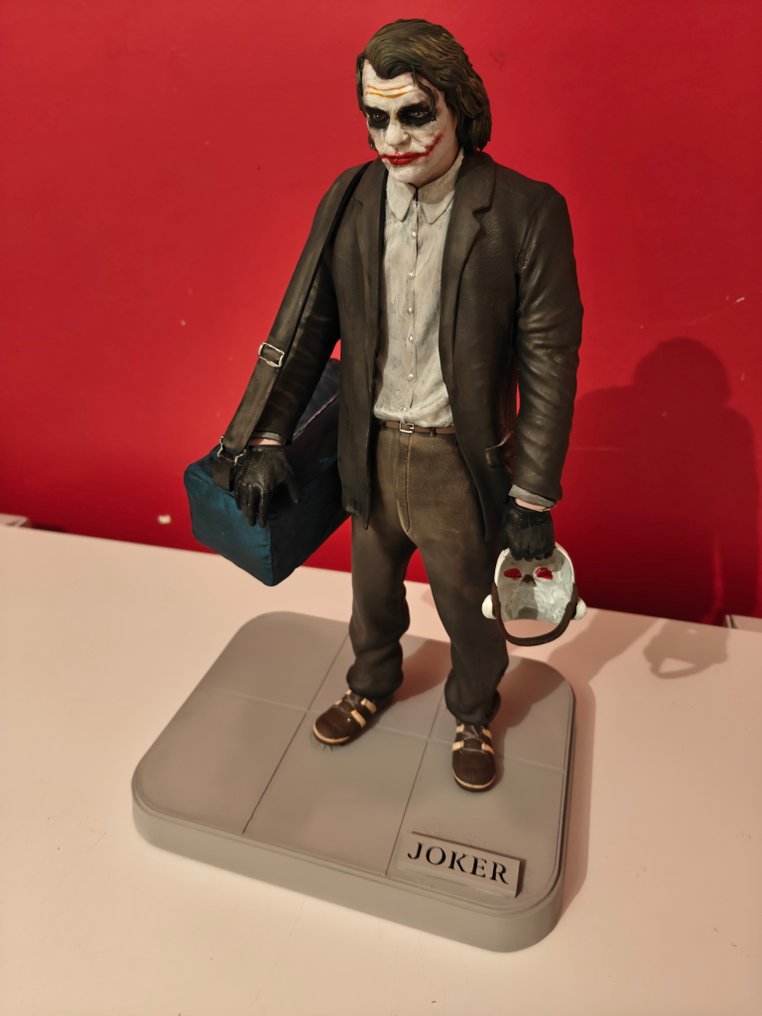 Dark Knight, the #3.2