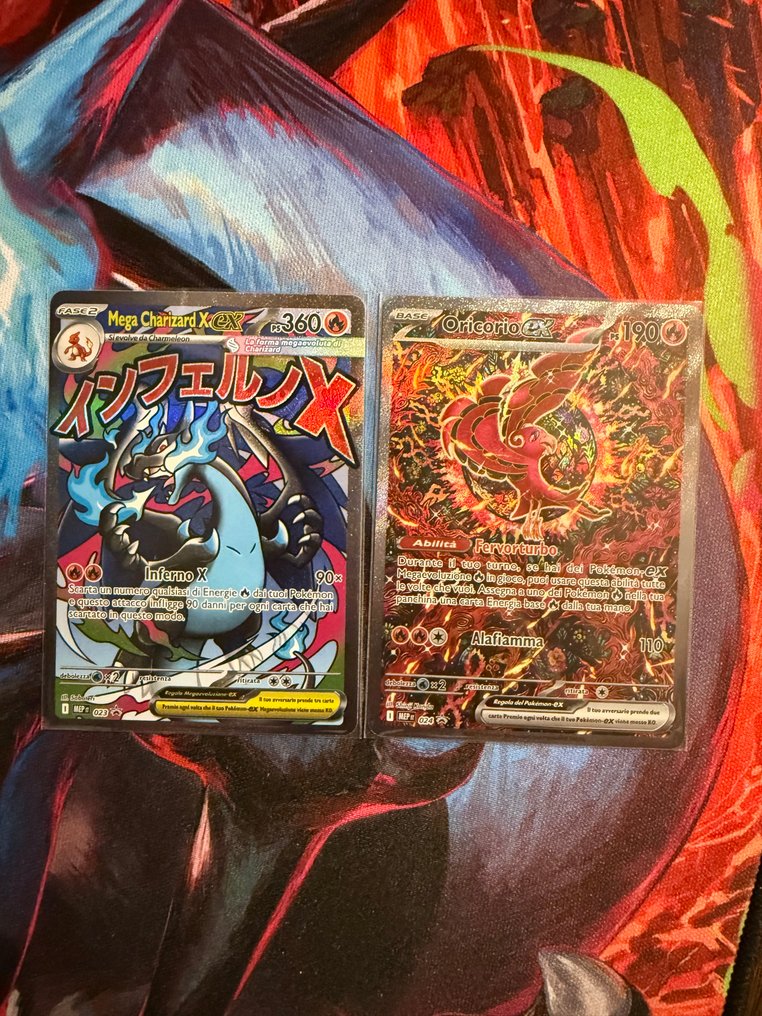 Pokémon - 2 Card #1.0